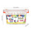 Tie-Dye Kit18Colors with Storage Box and Accessories 2