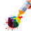 Tie-Dye Kit18Colors with Storage Box and Accessories 5