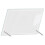 3Sets Klarer Acryl Schreibtisch Whiteboard Abwischbare Planer 2