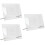3Sets Klarer Acryl Schreibtisch Whiteboard Abwischbare Planer 8