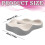 Butterfly Memory Foam Hemorrojdkudde 1 st 3