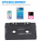 Bluetooth cassette player for car stereo with handsfree 8