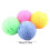 Mehrfarbiger, stacheliger Igel-Stressball – weicher Sensorik 2