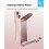 Σταθμός φόρτισης 3 σε 1 για iPhone, Apple Watch, AirPods 2