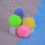 Mehrfarbiger, stacheliger Igel-Stressball – weicher Sensorik 4