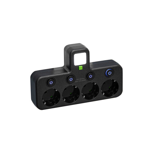 Multipresa Smart Tower con porte USB e individuali