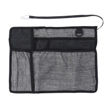 Borsa organizer per passeggino/sedia a rotelle, grande, resistente all'acqua.