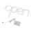 Handmade Neon Open Sign 13.8in 6