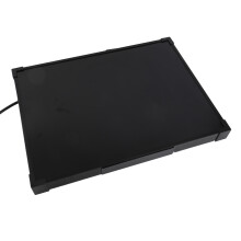 Chicken Coop Heater 150W 40x30x12cm Black 50-75C