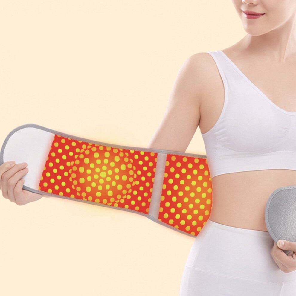 Beactive Lumbar Support Back Brace â Self-Heating Wormwood Waist Belt, Breathable Lower Back Pain Relief