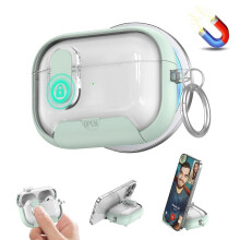 AirPods Pro3TPU-suojakotelo magneettisella sulkimella
