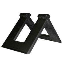 Children's Balance Bike Parking Frame Children's 12 Inch Portable PVC Children's Balance Car Parking Frame Support