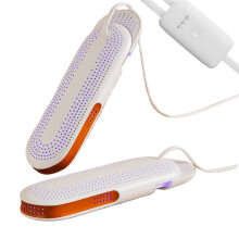 Shoe Dryer UV Shoe Drying Machine Portable Warmer Women Men Athletes Home Use Even Heating Odor Removal Equipment for Ski Snowboard Hockey excitement