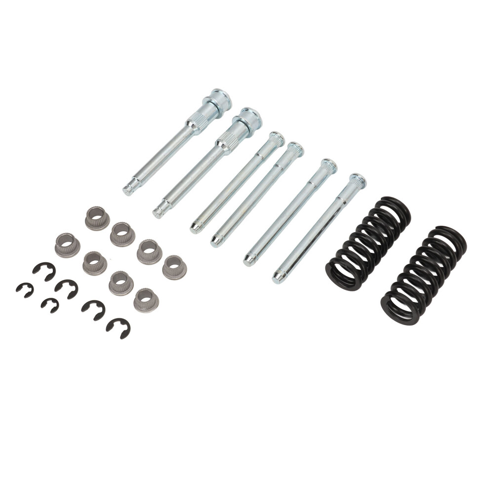 Door Hinge Pin Bushing Repair Kit For Chevy S10, Blazer, Jimmy 1994-2004 7691386368568