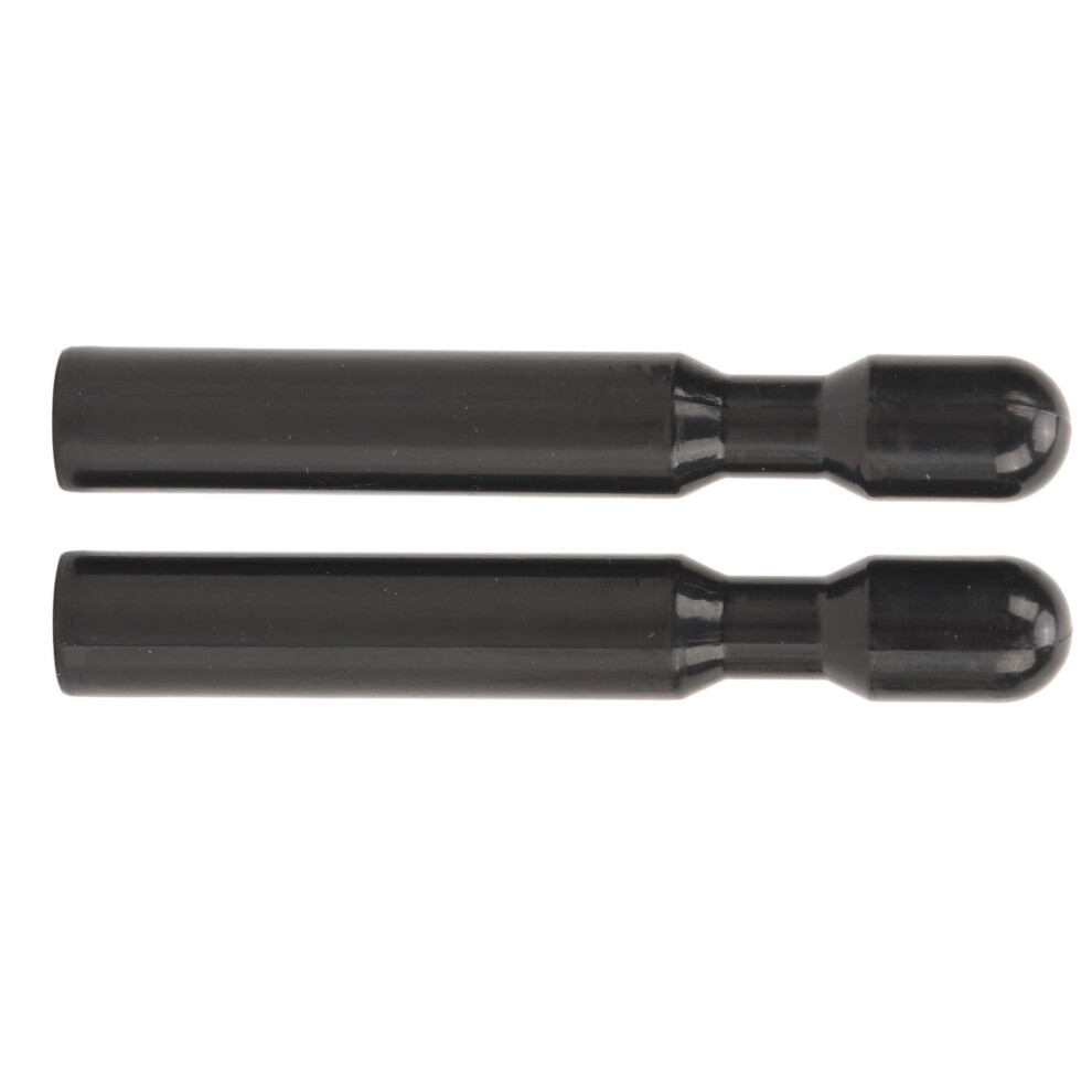 2Pcs Door Lock Pull Knob Fodz-5421850-A Abs 8761393474640