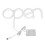 Handmade Neon Open Sign 13.8in 9