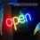 Handmade Neon Open Sign 13.8in 4