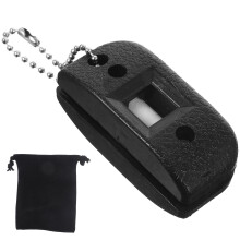 2Ensembles Aiguiseur Portable Antidérapant