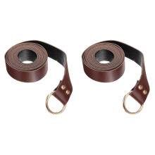 2Pièces Ceinture Chic Style Médiévale Décorative Et Ajustable