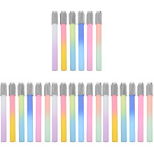 24Pièces Porte-Crayons Pour Artistes Professionnels Couleurs Assorties