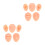 2Ensembles Modèles Silicone Piercing Entraînement Couleur Kaki 1