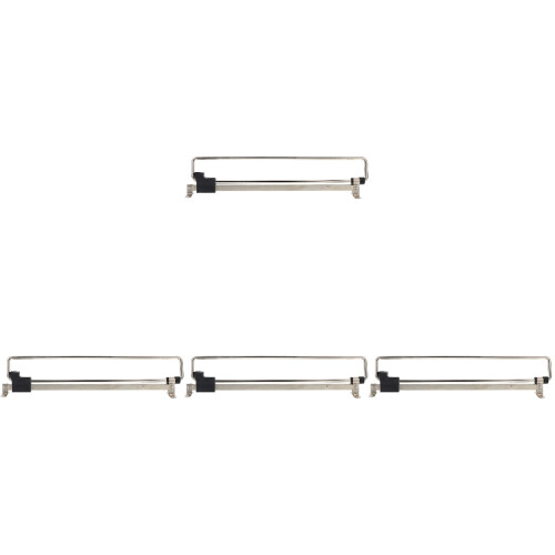 4Ensembles Porte-Cintres Stable Ajustable Pour Usage