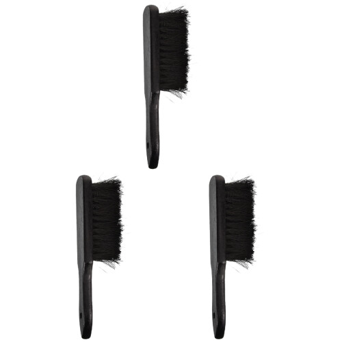 3Pièces De Noir Bois Multifonction