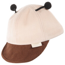 2Pièces Casquettes Peaked Enfants Coton Loisirs Décor