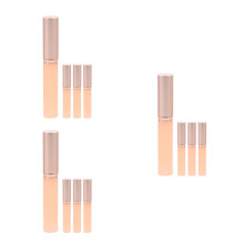 12Pièces Pinceaux Rose Outils Plastique Durable