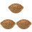 3Pièces Dessous De Plat Multifonction Résistant Chaleur Cuisine 1
