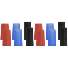 12Pièces Accessoires Saxophone Silicone Pour Alto Et Ténor