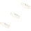3Pcs Multi Color Eyewear Safety Strap Glasses Chain for Hanging Use 1