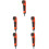 5Pcs Metal Pivoting Bit Extension Attachment for Impact Driver Tools 1