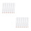 36Pièces Dotting Bois Portable Pour Décorations Ongles 1
