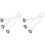 6Pcs Practical Flexible Spouts Nozzles for Oil Pourer 1