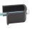Durable Aluminum Truck Tool Box Clamp, Rust-Proof, Black 9