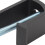 Durable Aluminum Truck Tool Box Clamp—Rust Proof Black Tie Down Set 7