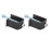Durable Aluminum Truck Tool Box Clamp, Rust-Proof, Black 15