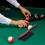 De Pour Table De Billard En Bois Poils PVC 7