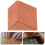 60Pcs Reusable Clay Mini Bricks for Detailed Miniature Building Craft 10