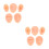 2Ensembles Modèles Silicone Piercing Entraînement Couleur Kaki 8
