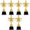6Pièces Trophées Décoratif Prix Étudiant Compétition 4