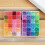 4Sets Assorted Color Polymer Clay Beads Kit for DIY Bracelet Craft 6
