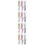 4Ensembles Marque-Pages Artisanaux DIY Forme Plume Décoratif 7