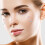 Autocollantes Visage Et Ongles Coloré 9