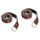 2Pièces Ceinture Chic Style Médiévale Décorative Et Ajustable 5