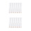 36Pièces Dotting Bois Portable Pour Décorations Ongles 5