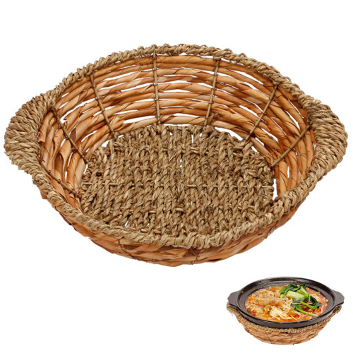 3Pièces Dessous De Plat Multifonction Résistant Chaleur Cuisine 2