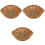 3Pièces Dessous De Plat Multifonction Résistant Chaleur Cuisine 4