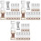 150Ensembles Accessoires De Fixation Pour Bandage Durables 4